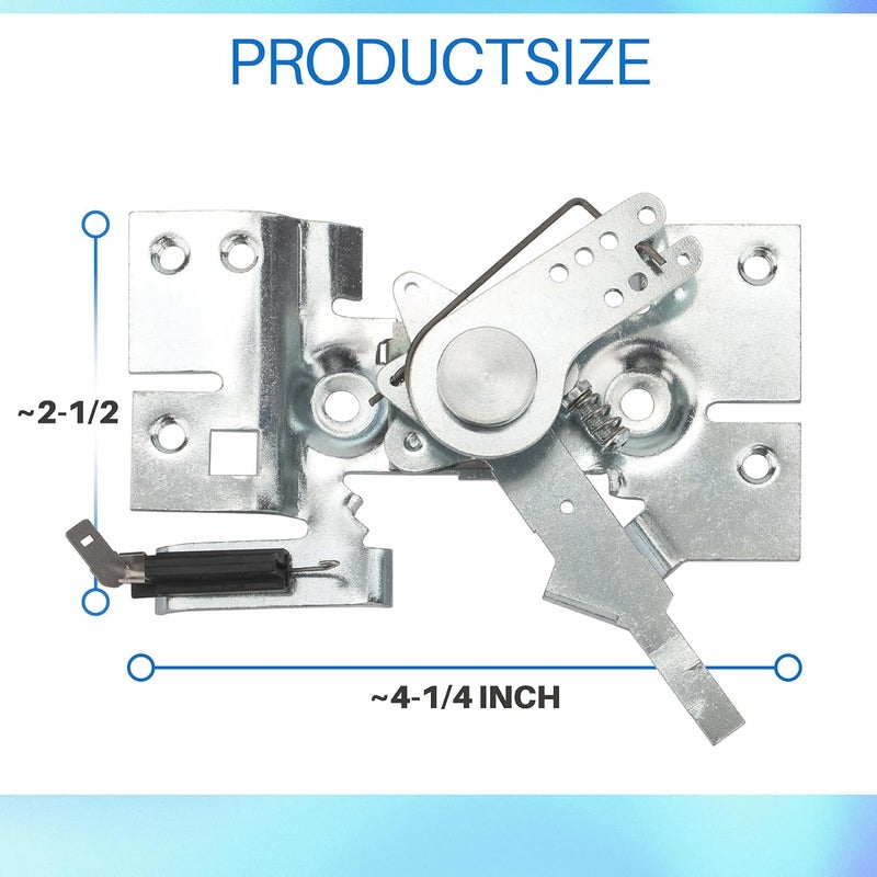 Xinxinlin 34677 Throttle Control Assembly Compatible with Tecumseh 143806032, LH358SA-159506Z,143968005,143968003, for Tecumseh Engine Throttle Control Assembly Part - Image 4